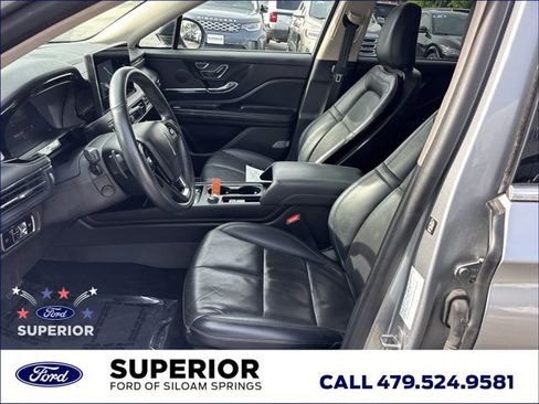 Used 2024 Lincoln Corsair Reserve w/ Equipment Group 201A AWD/4WD image 13