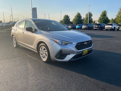 Used 2025 Subaru Impreza 2.0i