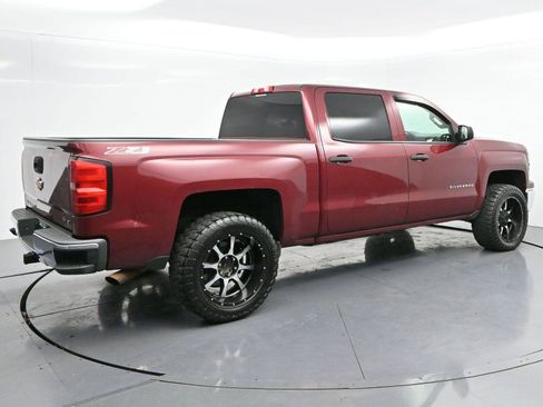 Used 2014 Chevrolet Silverado 1500 LT w/ All Star Edition image 7