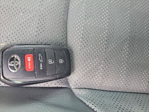 Certified 2025 Toyota 4Runner TRD Sport Premium RWD image 39