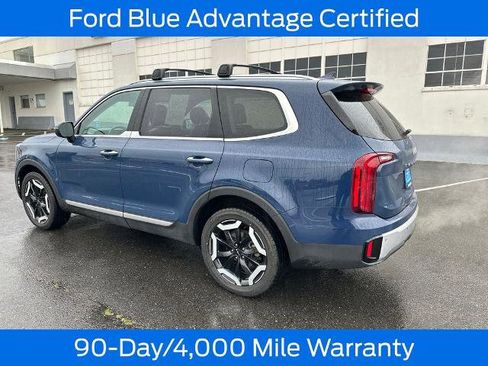 Used 2024 Kia Telluride S AWD/4WD image 5