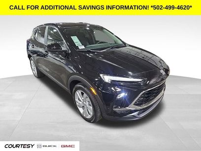 New 2026 Buick Encore GX Preferred