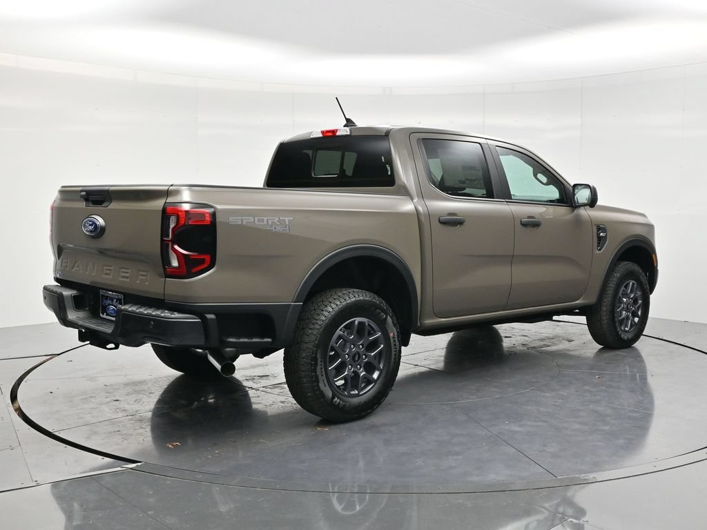 New 2026 Ford Ranger XLT AWD/4WD image 5