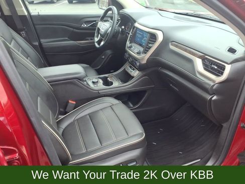 Used 2023 GMC Acadia Denali w/ Denali Ultimate Package AWD/4WD image 32