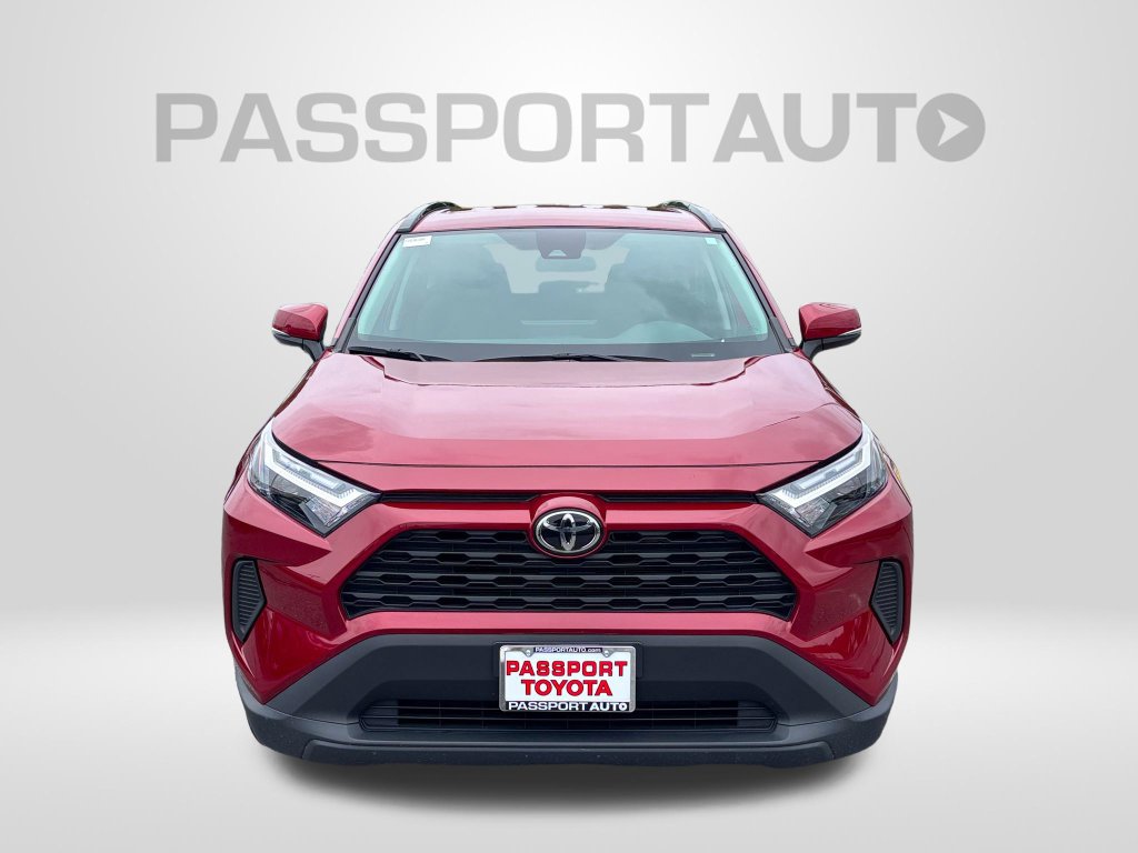 Certified 2025 Toyota RAV4 XLE AWD/4WD image 11