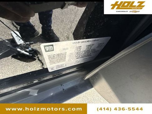 Certified 2024 Chevrolet Trax LT w/ Driver Confidence Package image 32