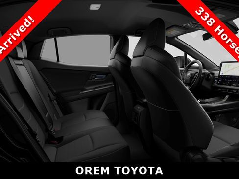 New 2026 Toyota C-HR w/ Cold Weather Package AWD/4WD image 36
