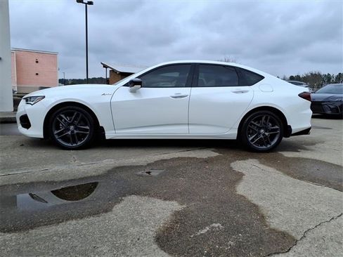 Used 2024 Acura TLX SH-AWD w/ A-SPEC Pkg image 2