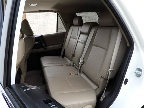 Used 2018 Toyota 4Runner Limited RWD image 51
