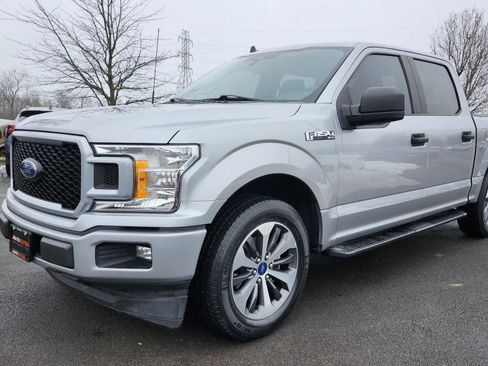 Used 2020 Ford F150 XL w/ Equipment Group 101A Mid image 12