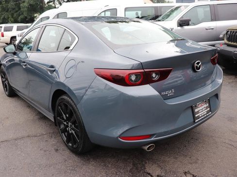 Used 2024 MAZDA MAZDA3 s AWD/4WD image 3