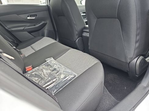 New 2026 Nissan Sentra SV w/ SV Convenience Package FWD image 14