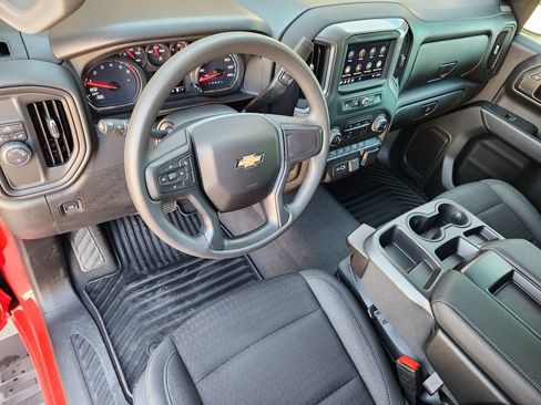 Certified 2023 Chevrolet Silverado 1500 Custom w/ LPO, Dark Essentials Package image 2