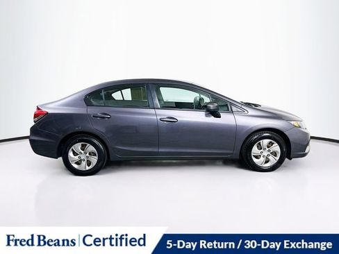 Used 2015 Honda Civic LX image 9