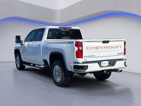 Used 2020 Chevrolet Silverado 3500 High Country w/ Z71 Off-Road Package image 10