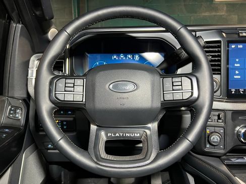 Used 2024 Ford F250 Platinum w/ Tremor Off-Road Package AWD/4WD image 43