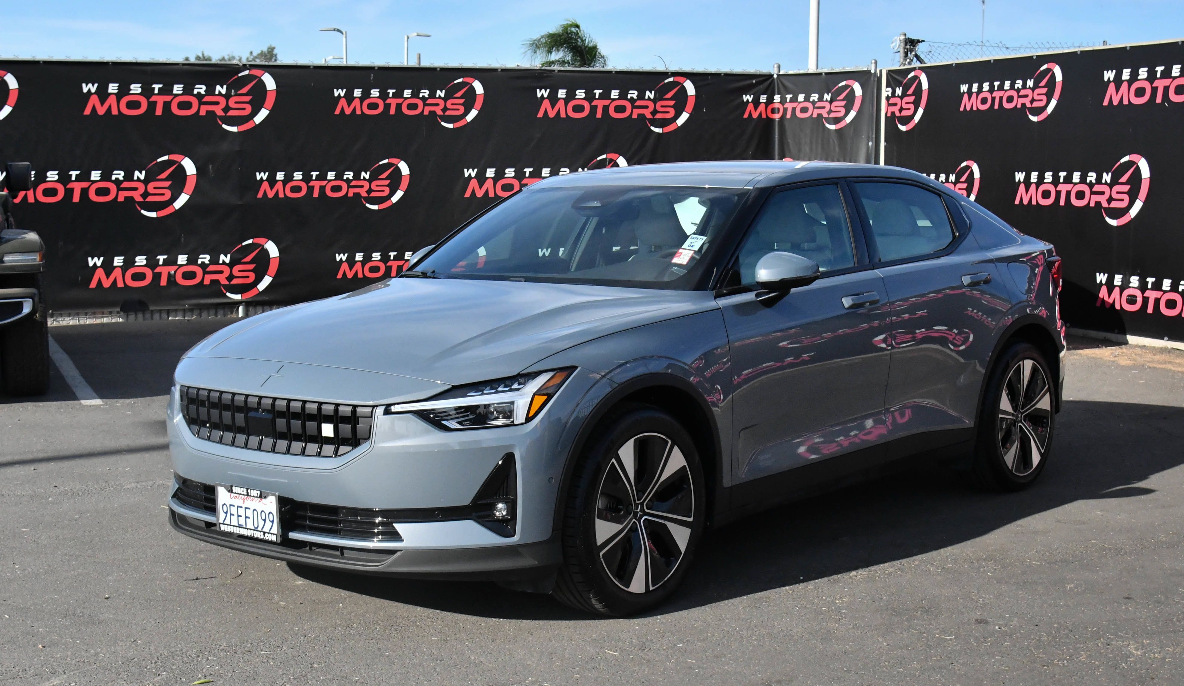 Used 2023 Polestar Polestar 2 w/ Pilot Pack AWD/4WD image 3