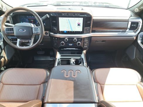 Used 2024 Ford F250 King Ranch w/ Chrome Package image 17