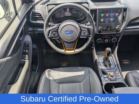 Certified 2025 Subaru Forester Wilderness w/ Wilderness Package AWD/4WD image 16