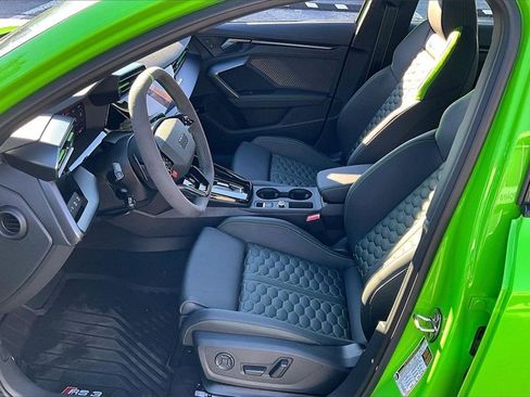 New 2026 Audi RS 3 image 21