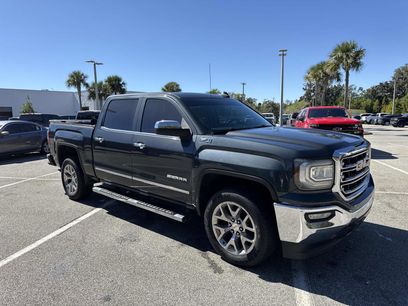 Used 2018 GMC Sierra 1500 SLT w/ SLT Premium Package