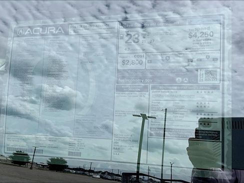 Used 2024 Acura RDX SH-AWD w/ Advance Package image 29