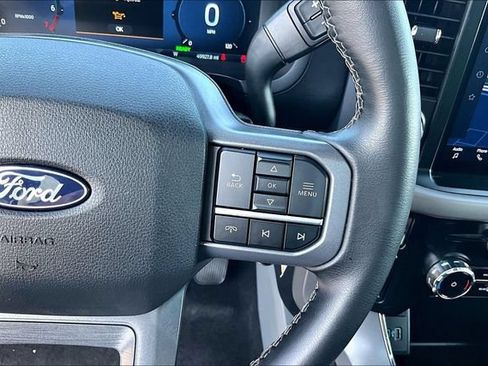 Certified 2024 Ford F150 XLT w/ Mobile Office Package AWD/4WD image 16