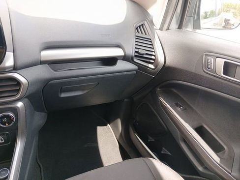 Used 2021 Ford EcoSport SE w/ SE Convenience Package FWD image 26