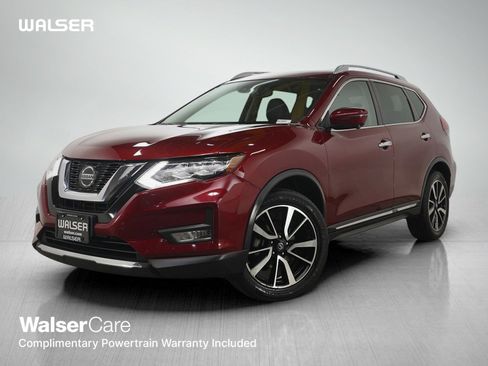 Used 2020 Nissan Rogue SL w/ Premium Package image 1
