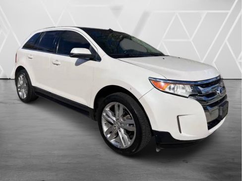 Used 2013 Ford Edge Limited FWD image 4