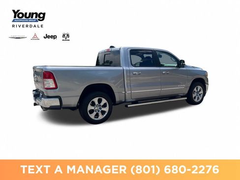 Used 2020 RAM 1500 Big Horn AWD/4WD image 5