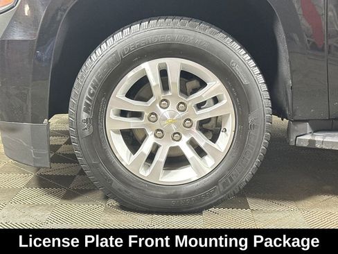 Used 2018 Chevrolet Tahoe LT AWD/4WD image 8