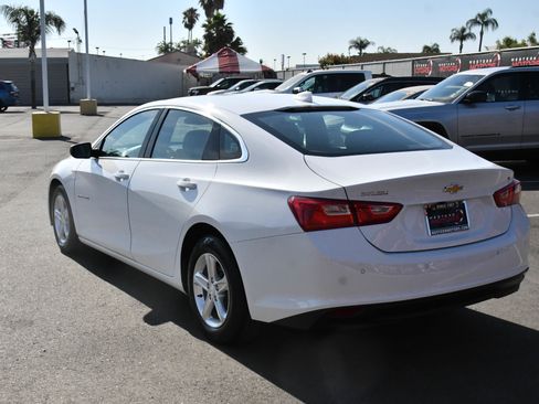 Used 2024 Chevrolet Malibu LT FWD image 6