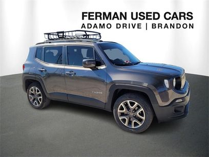 Used 2018 Jeep Renegade Latitude w/ Popular Equipment Group