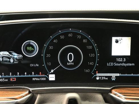 Certified 2024 Cadillac Escalade Premium Luxury AWD/4WD image 12