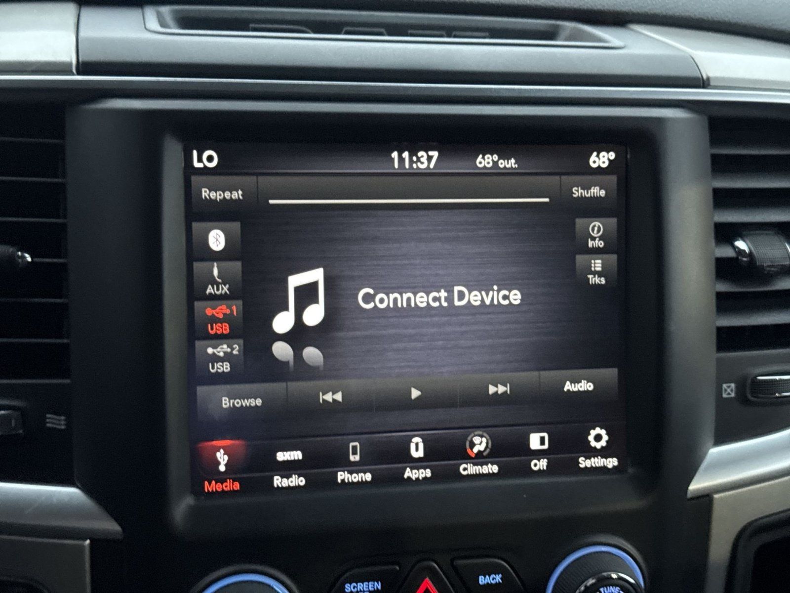 Used 2019 RAM 1500 Warlock AWD/4WD image 19