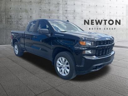 Used 2021 Chevrolet Silverado 1500 Custom