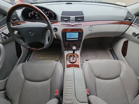Used 2005 Mercedes-Benz S 500 image 12