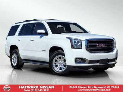 Used 2020 GMC Yukon SLT w/ Open Road Package