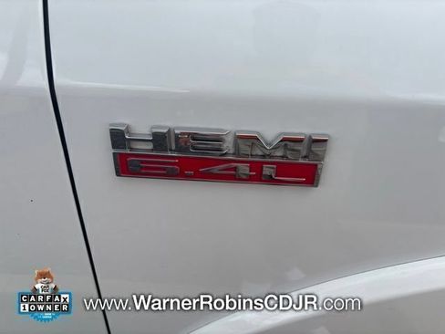 Used 2022 RAM 2500 Laramie AWD/4WD image 18