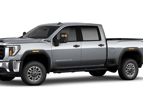 New 2026 GMC Sierra 2500 Pro w/ 1SA Pro Safety Plus Package AWD/4WD image 26