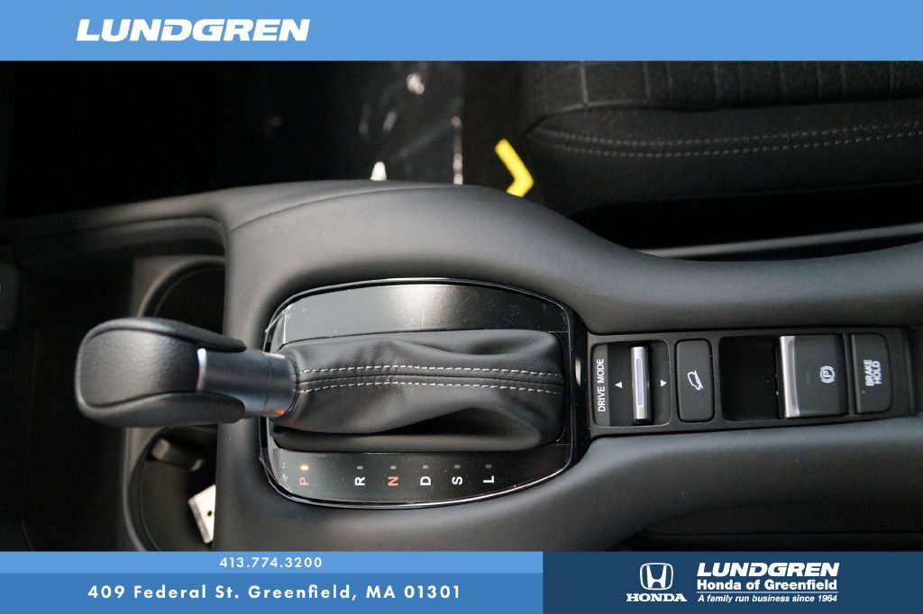 New 2027 Honda HR-V LX image 24