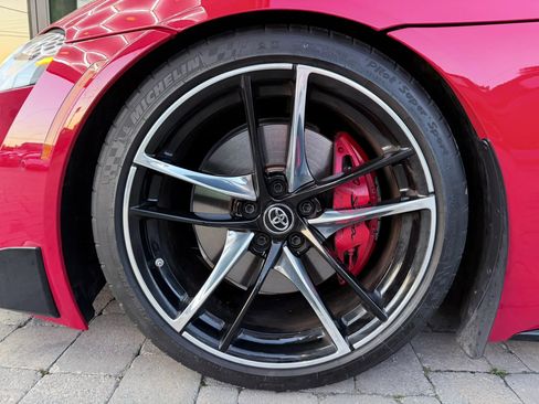 Used 2020 Toyota Supra Premium w/ Driver Assist Package RWD image 11