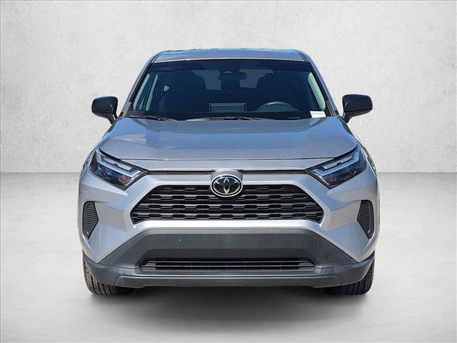 Used 2024 Toyota RAV4 LE FWD image 2