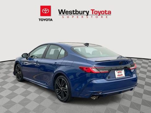 Certified 2025 Toyota Camry XSE w/ Premium Plus Package AWD/4WD image 12