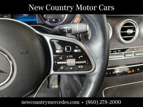 Used 2020 Mercedes-Benz GLC 300 4MATIC image 20