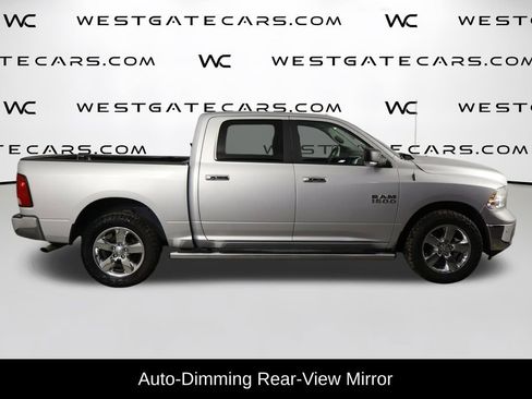 Used 2018 RAM 1500 Big Horn image 45