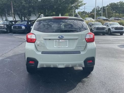 Used 2017 Subaru Crosstrek 2.0i Limited AWD/4WD image 6