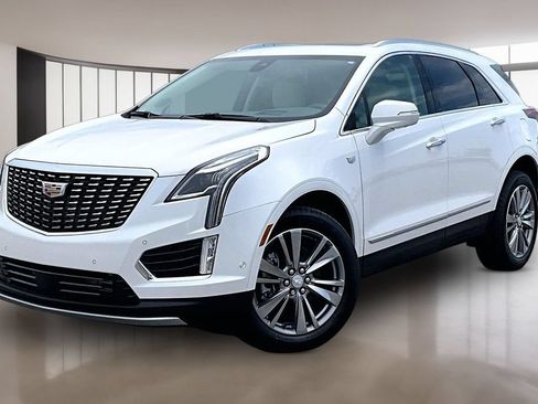 New 2026 Cadillac XT5 Premium Luxury w/ Driver Assist Package FWD image 1