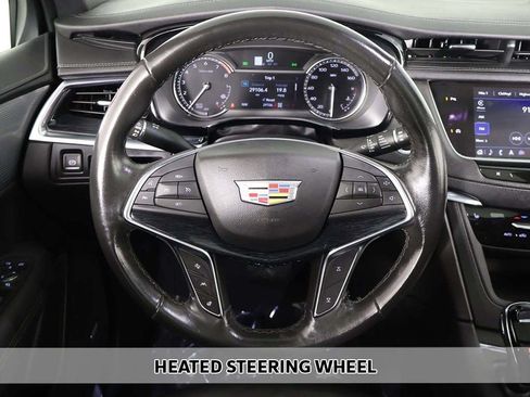 Used 2023 Cadillac XT5 Premium Luxury AWD/4WD image 8